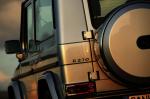 Mercedes-Benz G-Class 1990 года